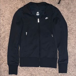 Nike zip up